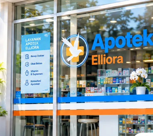 Foto Apotek Elliora