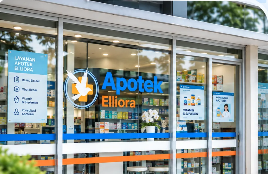 Apotek Apotek Elliora